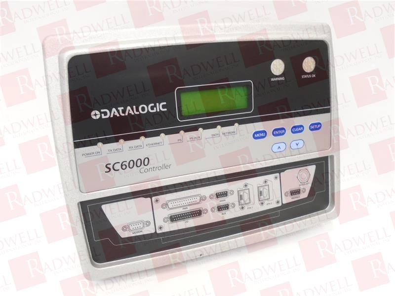 DATALOGIC SC6000-1200