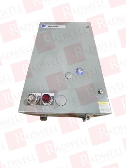 ALLEN BRADLEY 509-DJB-A2L-5CR-6PC-900 