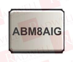 ABRACON ABM8AIG-33.000MHZ-12-D2Z-T