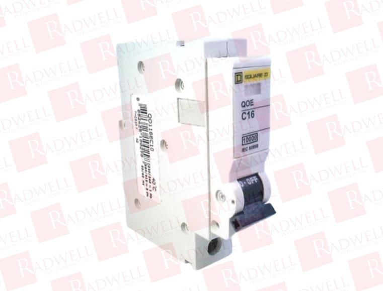 SCHNEIDER ELECTRIC QO116EC10