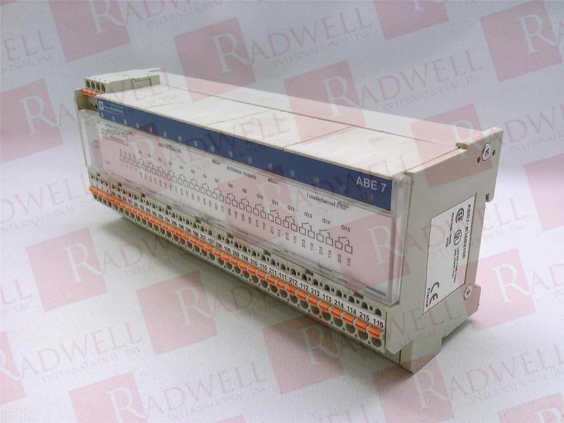 SCHNEIDER ELECTRIC ABE7-R16S210E