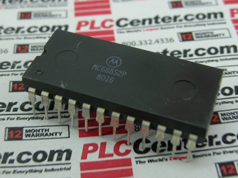 NXP SEMICONDUCTOR MC68B52P