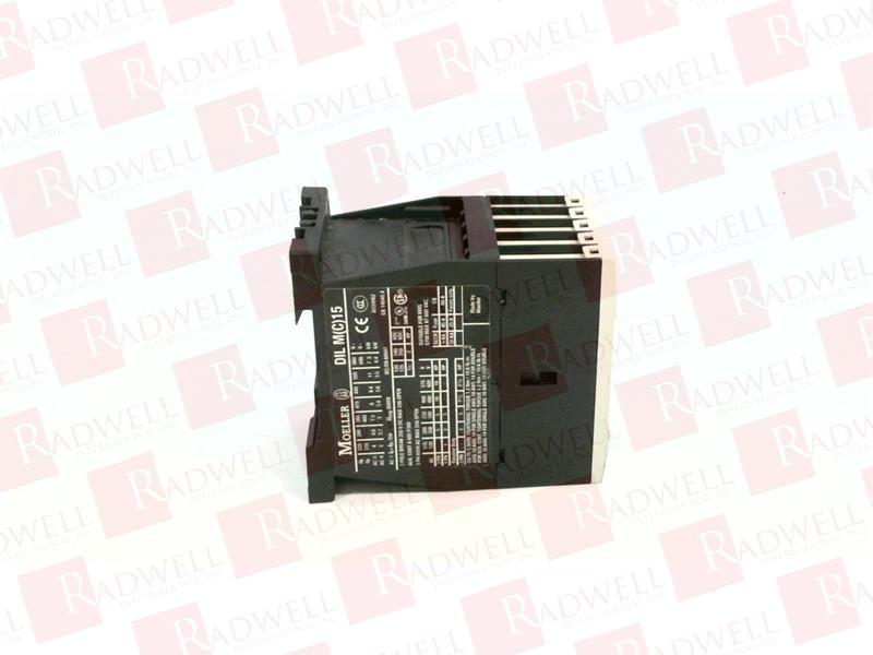 EATON CORPORATION DILMC15-01(110V50HZ,120V60HZ)