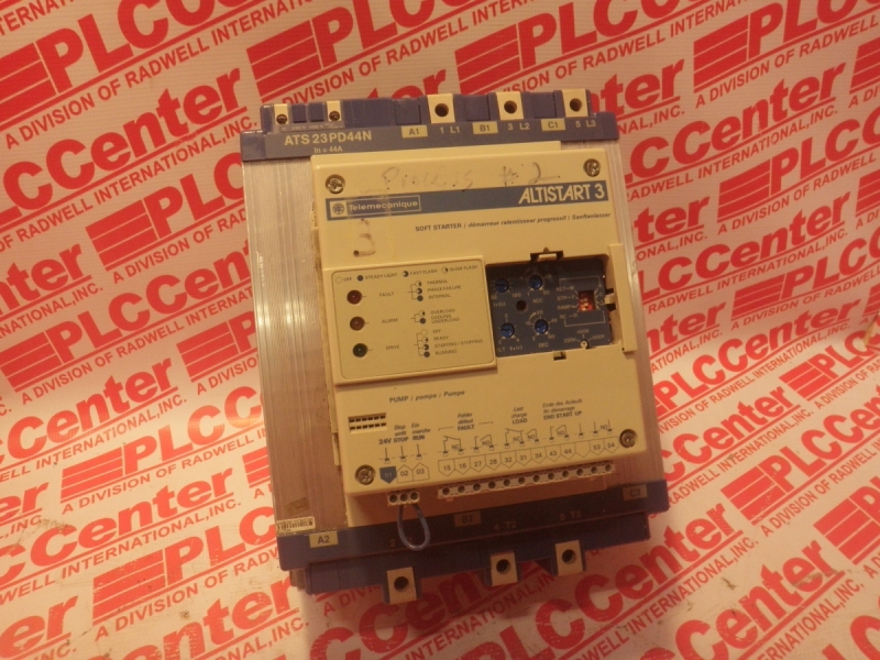 SCHNEIDER ELECTRIC ATS23PD44N