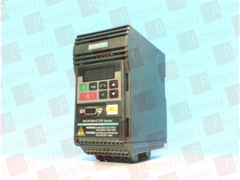 SIEMENS 6SE3-210-7BA40