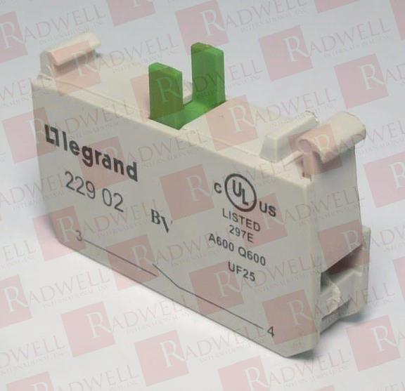 LEGRAND 022902