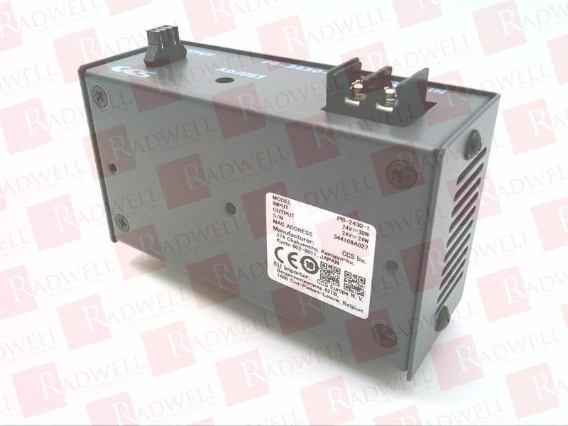 OMRON CCS-PB-2430-1