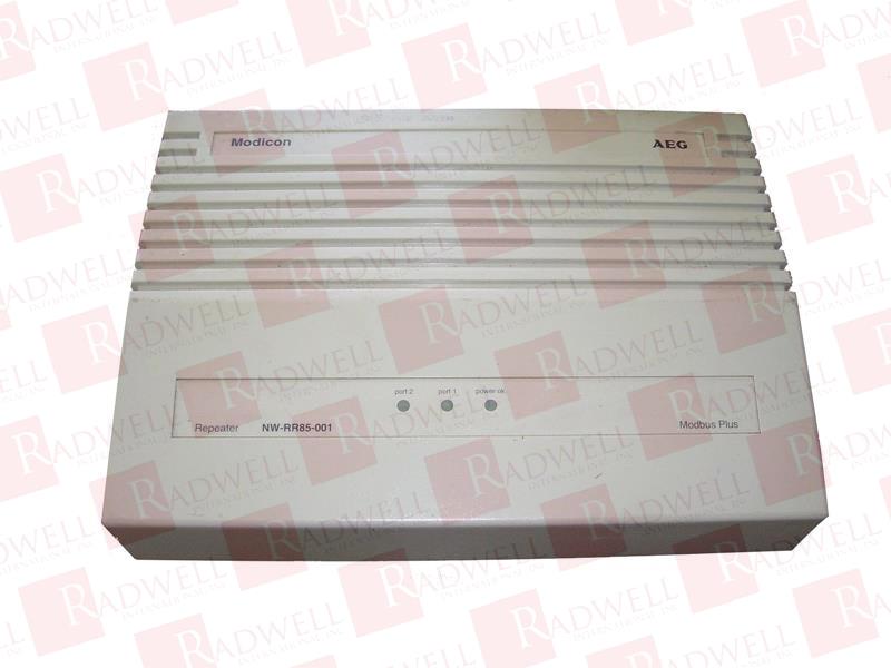 SCHNEIDER ELECTRIC NW-RR85-000