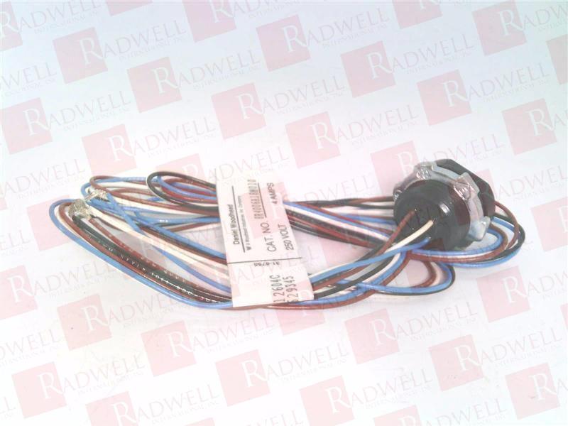 MOLEX 8R4006A18M010