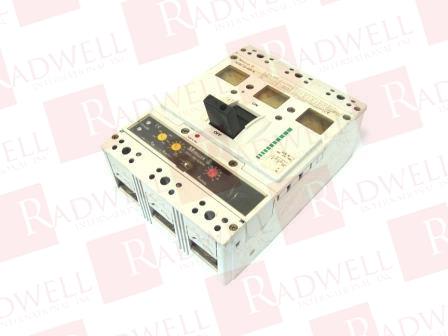 EATON CORPORATION NZM10-400N/ZM-250-NZM10