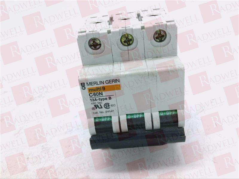 SCHNEIDER ELECTRIC MG24147