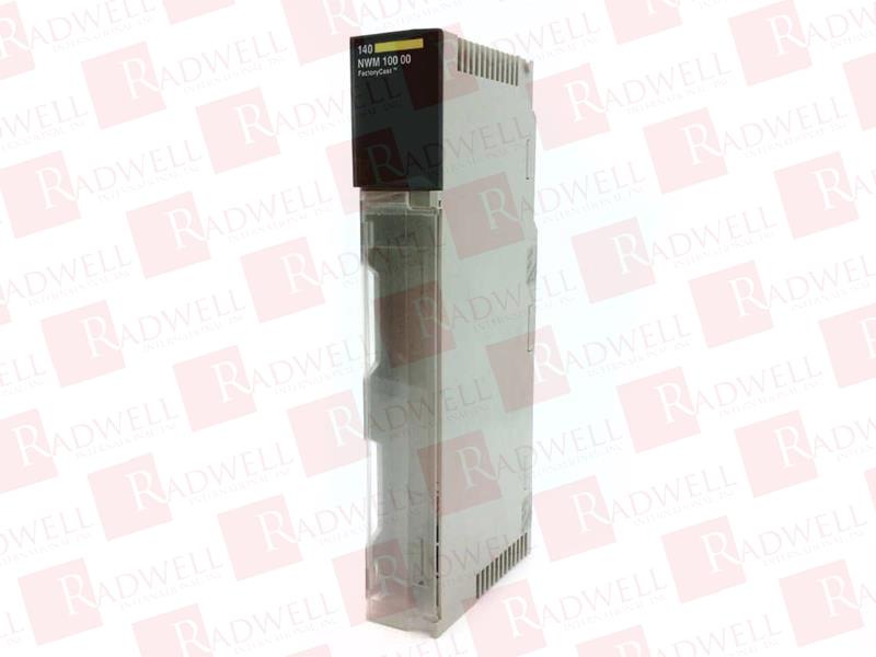 SCHNEIDER ELECTRIC 140-NWM-100-00