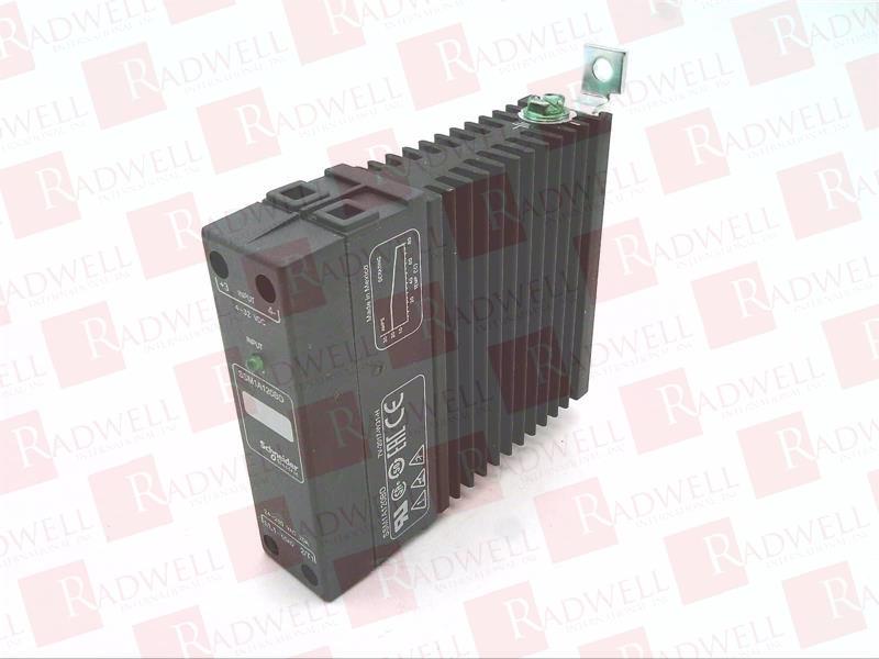 SCHNEIDER ELECTRIC SSM1A120BD