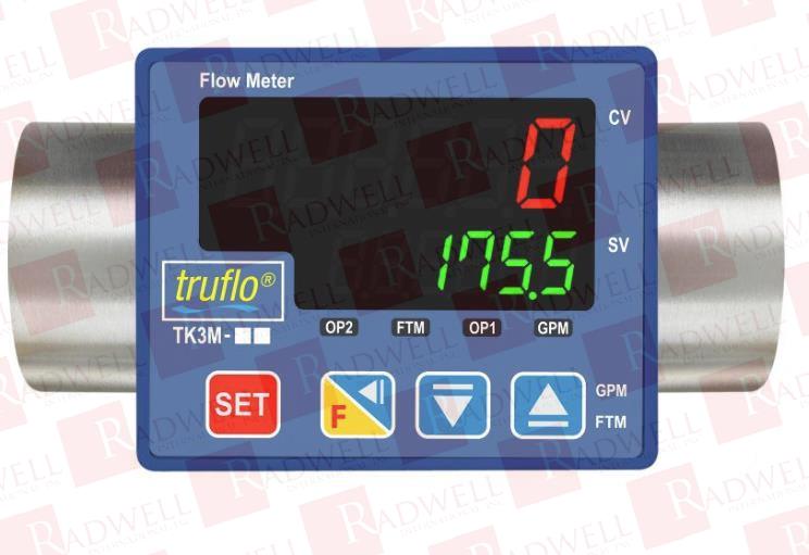 ICON PROCESS CONTROLS TK3M-08-SS