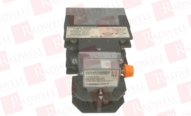 EATON CORPORATION D25MT