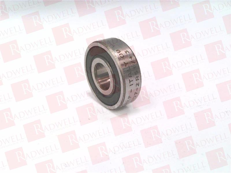 SKF 607-2RS1/LHT23