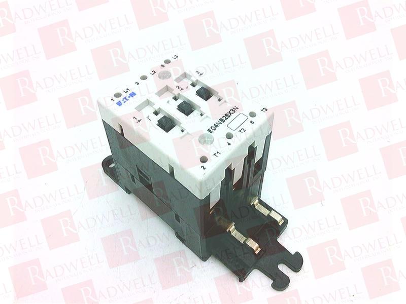 EATON CORPORATION E04NB25X3N