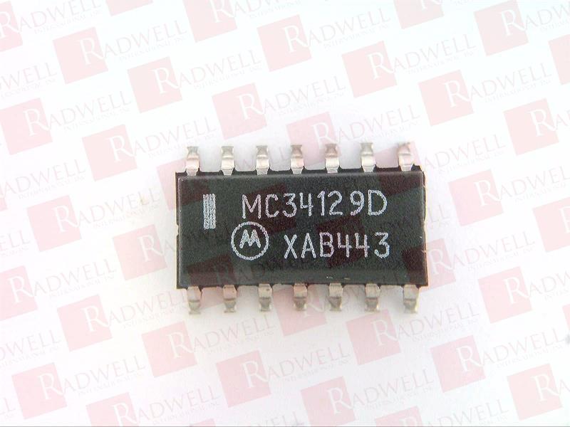 NXP SEMICONDUCTOR MC34129D