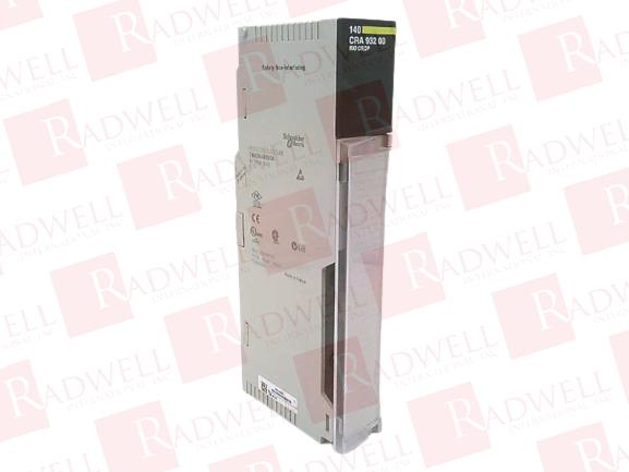 SCHNEIDER ELECTRIC 140CRA93200