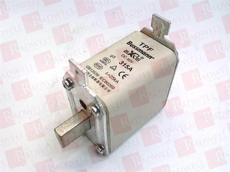 EATON CORPORATION TPF-80VDC/315A