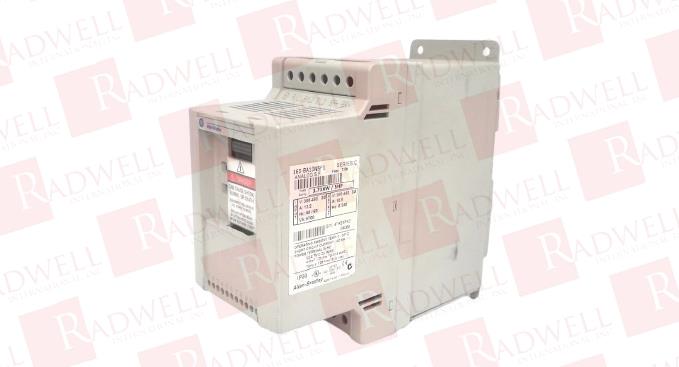 ALLEN BRADLEY 160-BA10NSF1