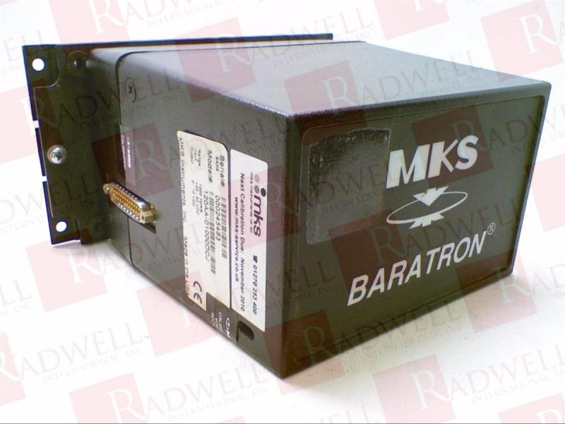 MKS INSTRUMENTS 120AA-01000DCJ