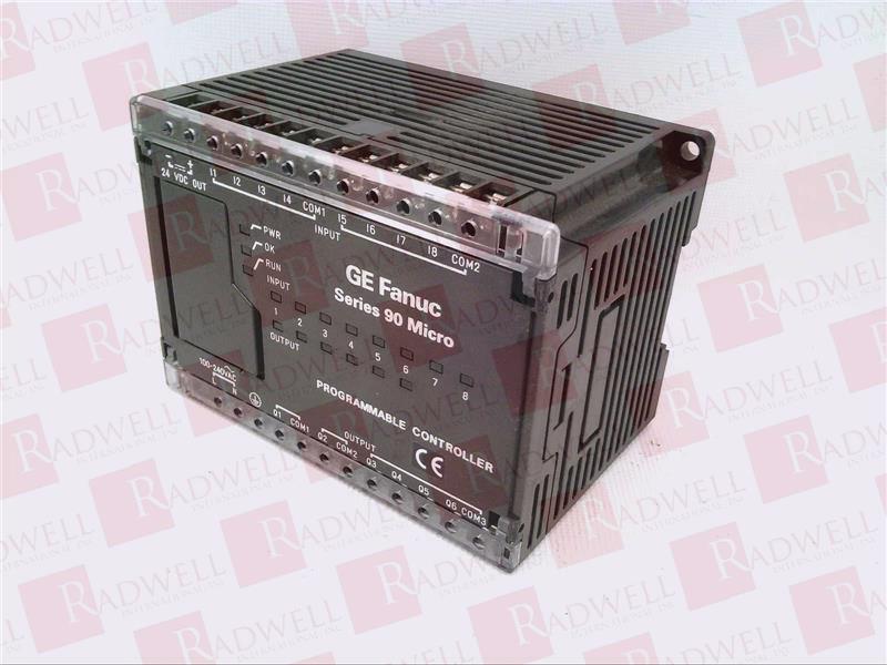 FANUC IC693UDR001