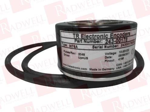 T&R ELECTRONIC 243-00178