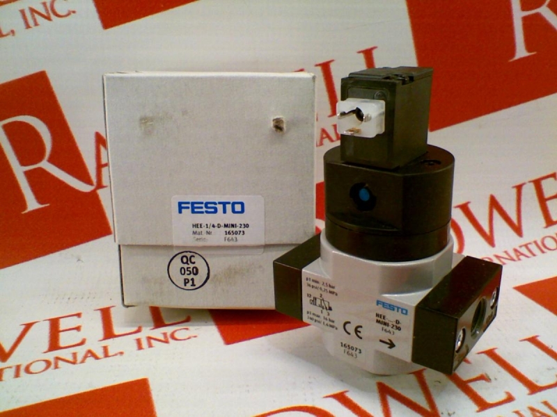 FESTO HEE-1/4-D-MINI-230