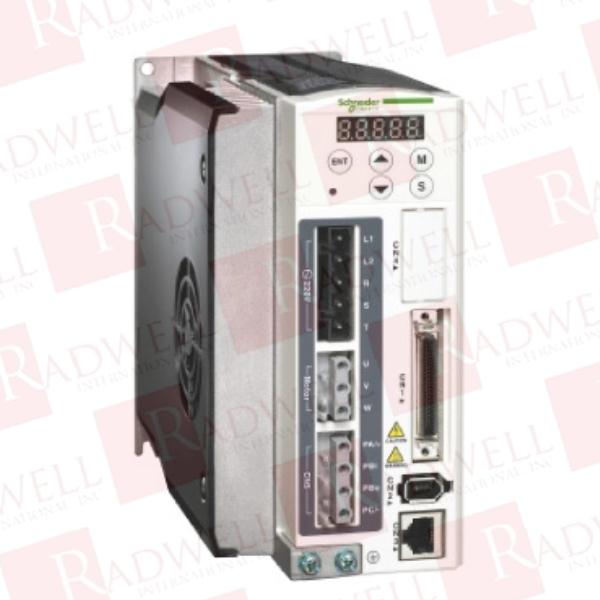 SCHNEIDER ELECTRIC LXM23DU07M3X