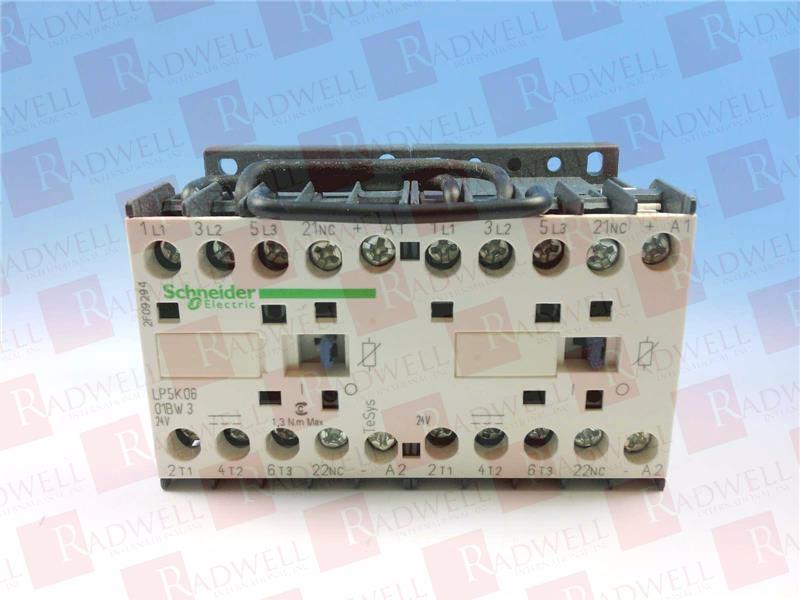 SCHNEIDER ELECTRIC LP5K0601BW3