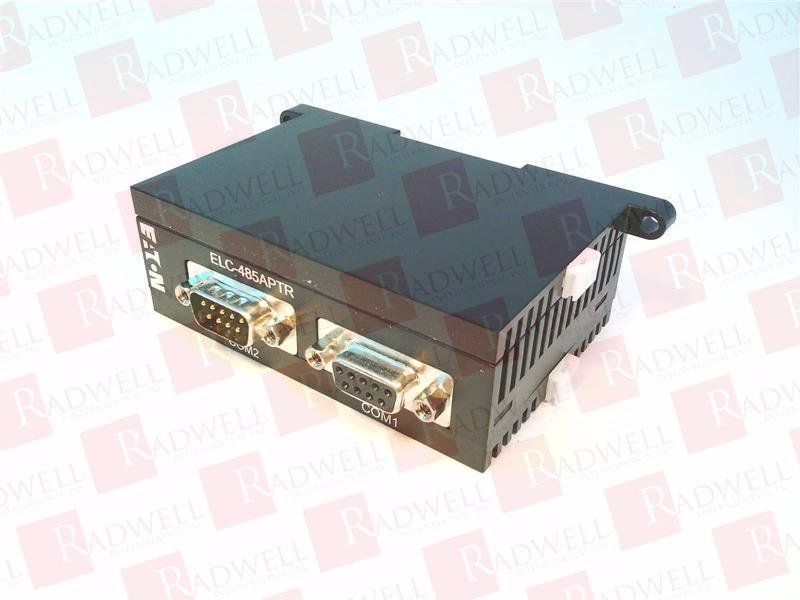 EATON CORPORATION ELC-485APTR