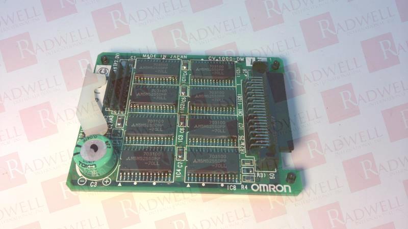 OMRON CV1000-DM151