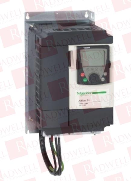 SCHNEIDER ELECTRIC ATV71LD17N4Z