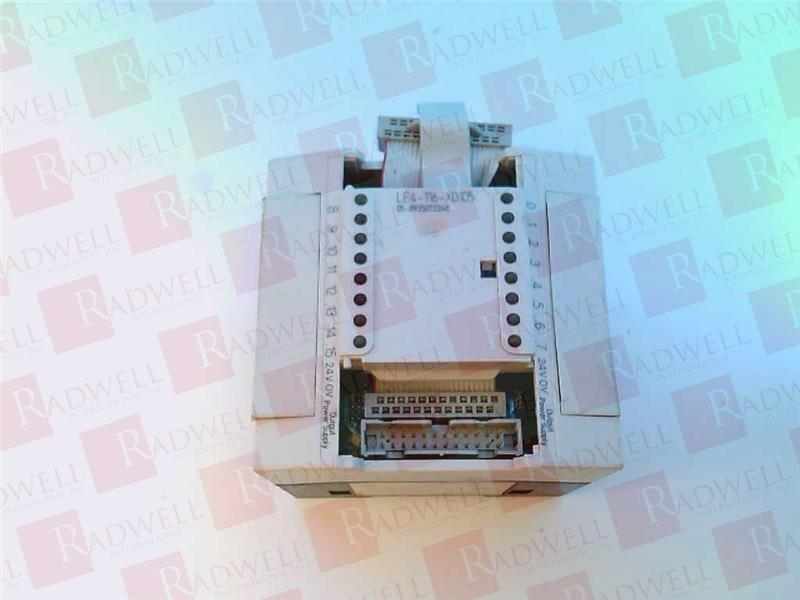 EATON CORPORATION LE4-116-XD105