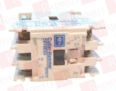 EATON CORPORATION CE15EN3A