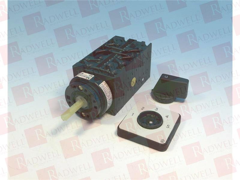 EATON CORPORATION T0-6-8370/E