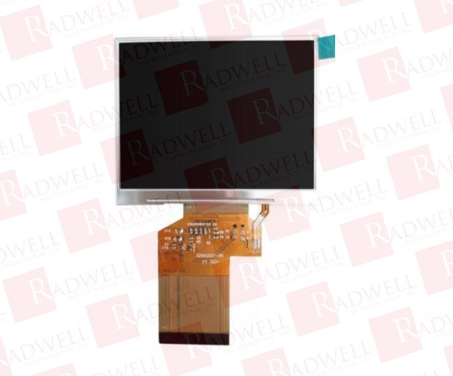 RADWELL VERIFIED SUBSTITUTE P1900520082-SUB-LCD