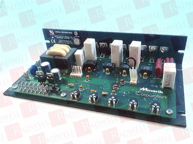 AMERICAN CONTROL ELECTRONICS RGT300U