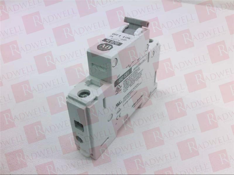 ALLEN BRADLEY 1492-CB1H070