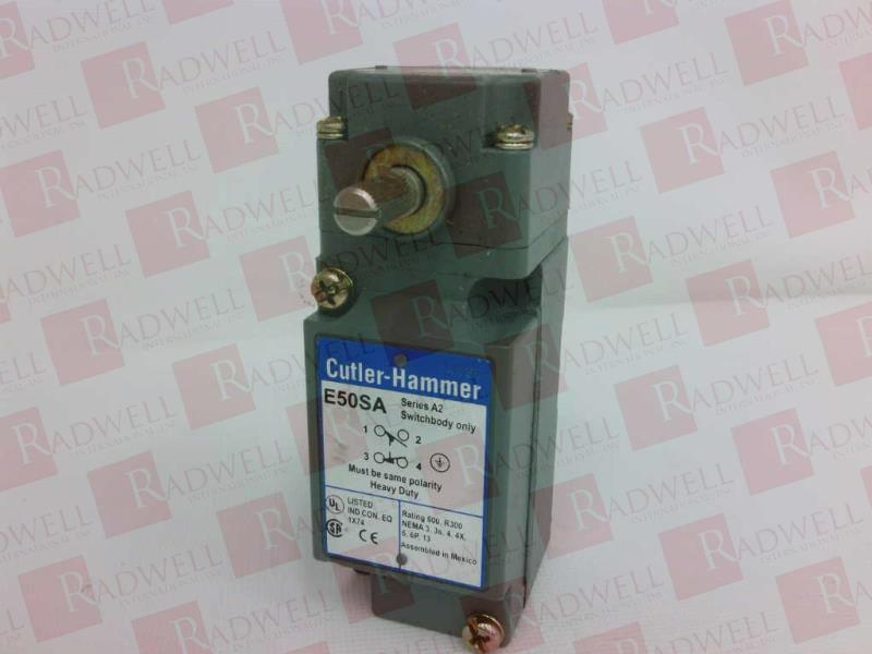 EATON CORPORATION E50AR1P5