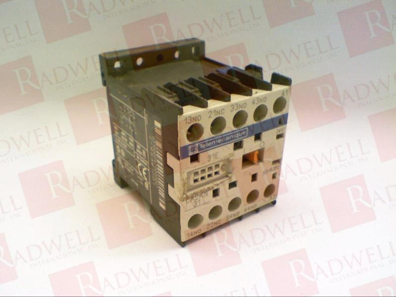 SCHNEIDER ELECTRIC CA2KN31B7