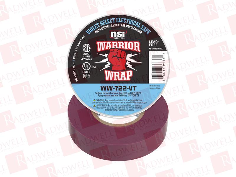 NSI INDUSTRIES WW-722-7