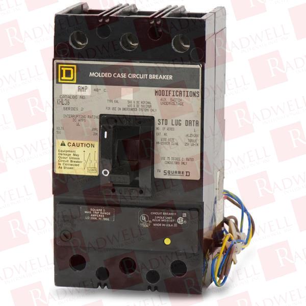 SCHNEIDER ELECTRIC KHL3620022DC2351