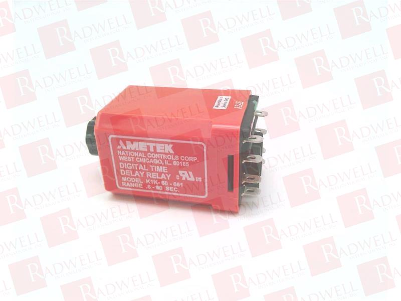 AMETEK K1K-00060-661