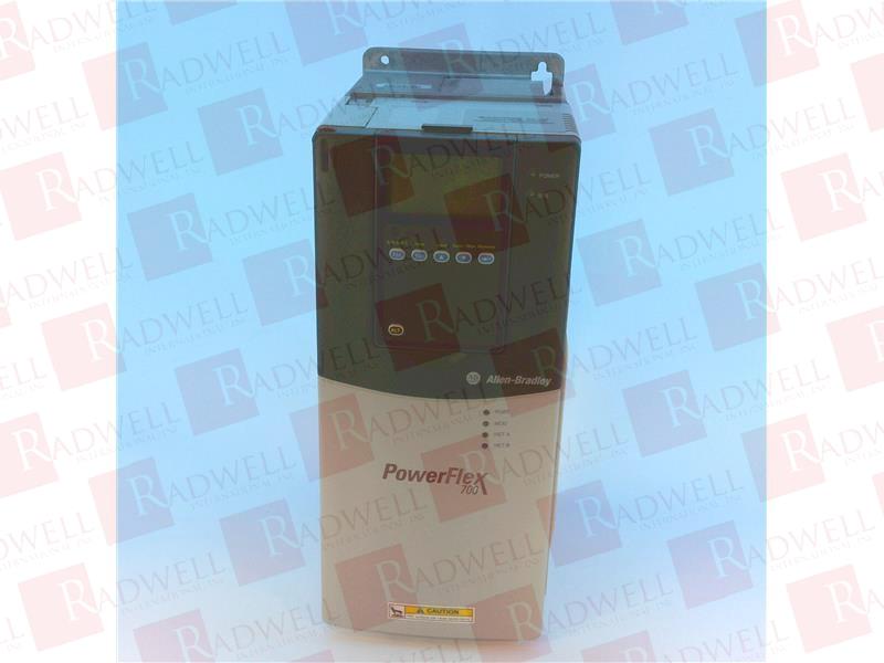 ALLEN BRADLEY 20BD022A5AYNANB0