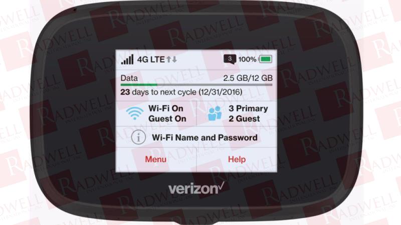 VERIZON MIFI7730L