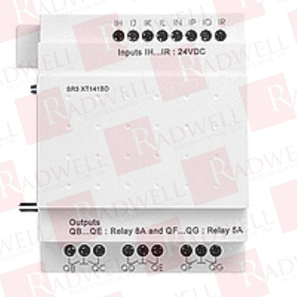 SCHNEIDER ELECTRIC SR3 XT141FU