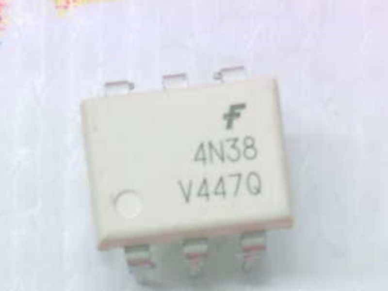 ON SEMICONDUCTOR 4N38VM