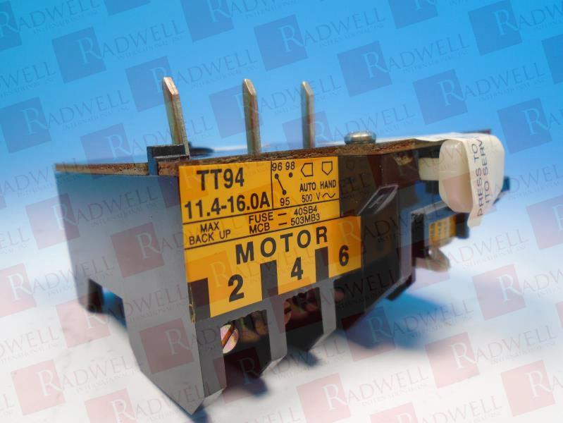 EATON CORPORATION TT94